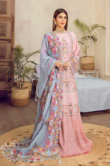 Maryum Hussain Dimpl Festive Lawn 2020